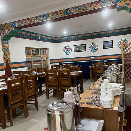The Nangsay Hotel Leh Bagian luar foto