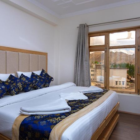 The Nangsay Hotel Leh Bagian luar foto