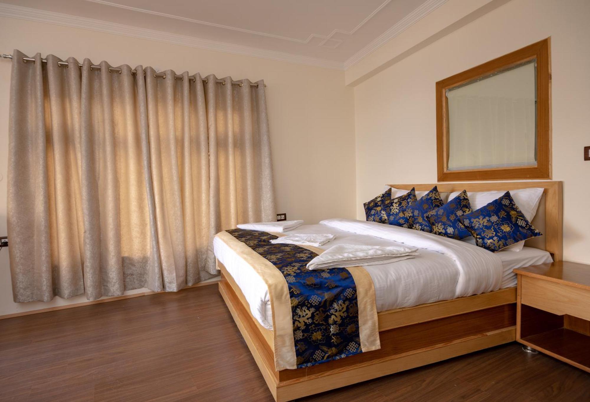 The Nangsay Hotel Leh Bagian luar foto