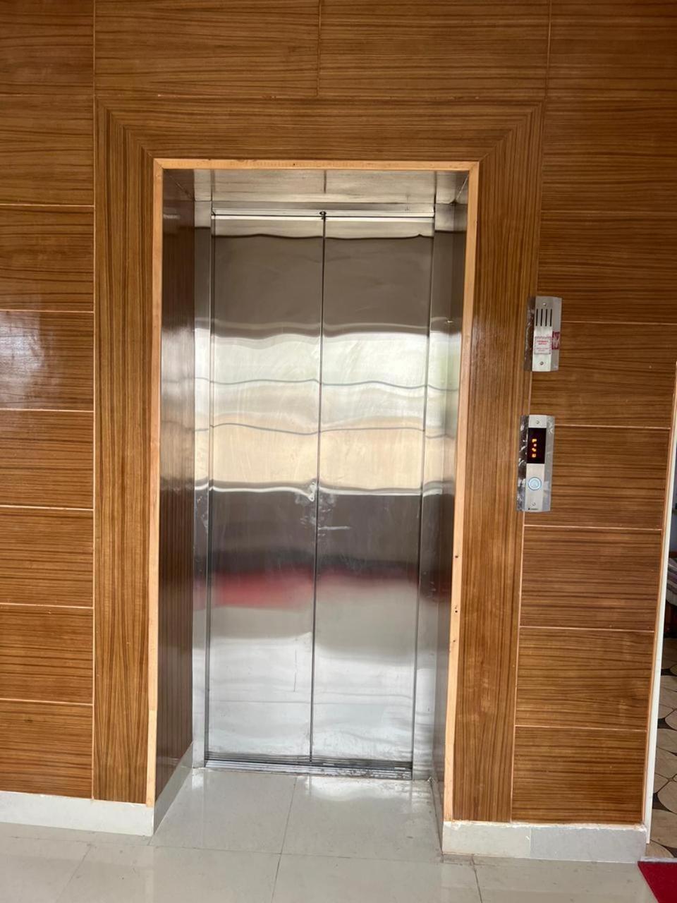The Nangsay Hotel Leh Bagian luar foto