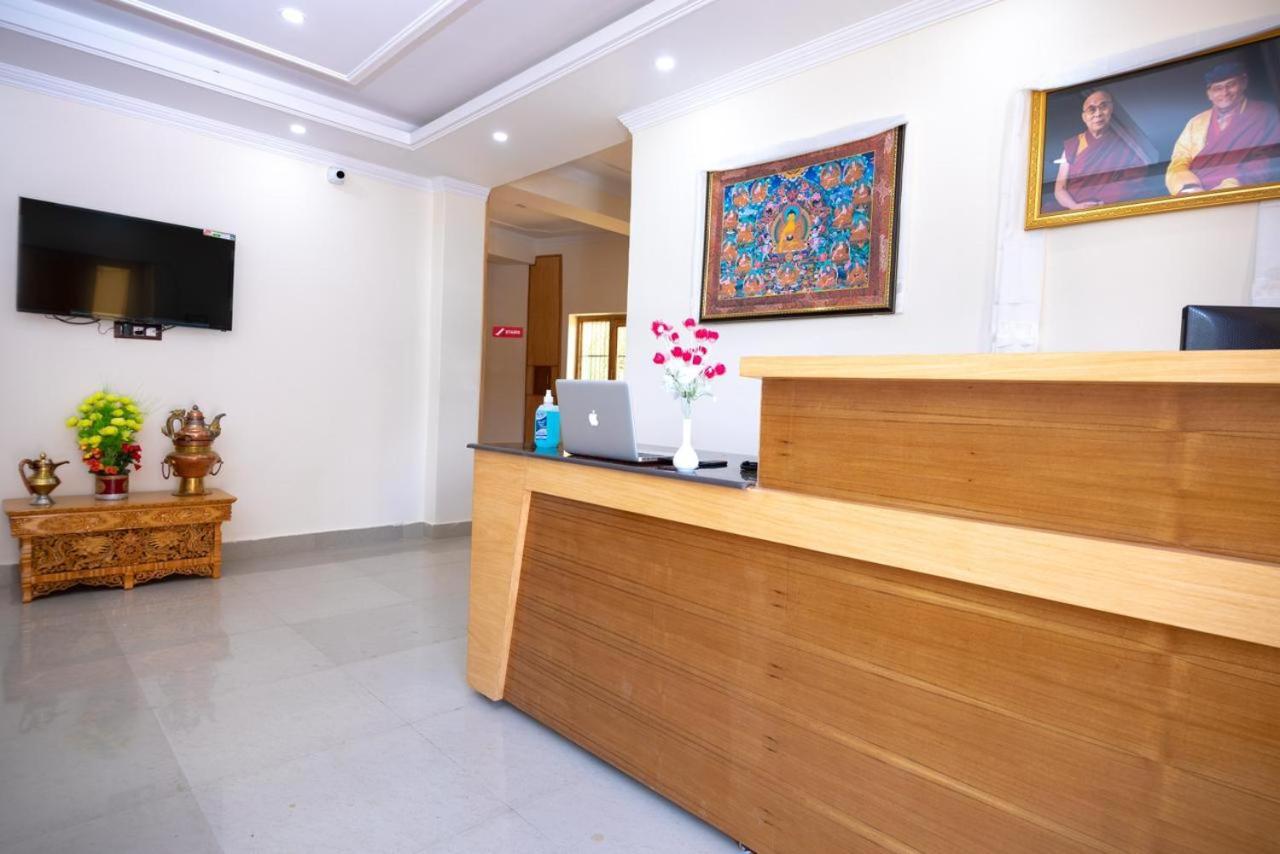 The Nangsay Hotel Leh Bagian luar foto